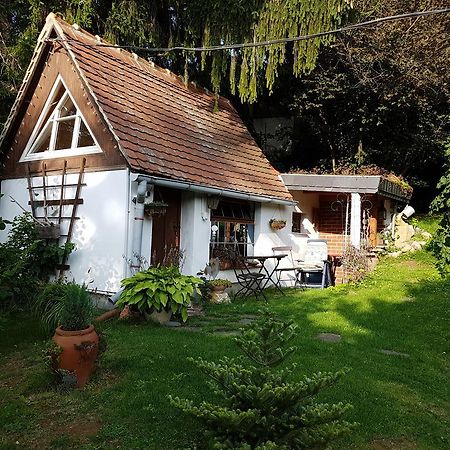 Villa Wohnen im Hühnerhaus Thale Exterior foto