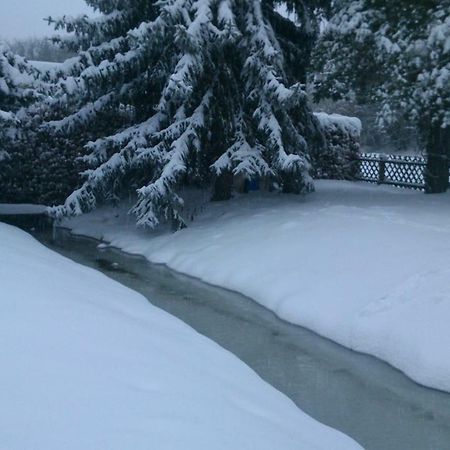 Villa Wohnen im Hühnerhaus Thale Exterior foto