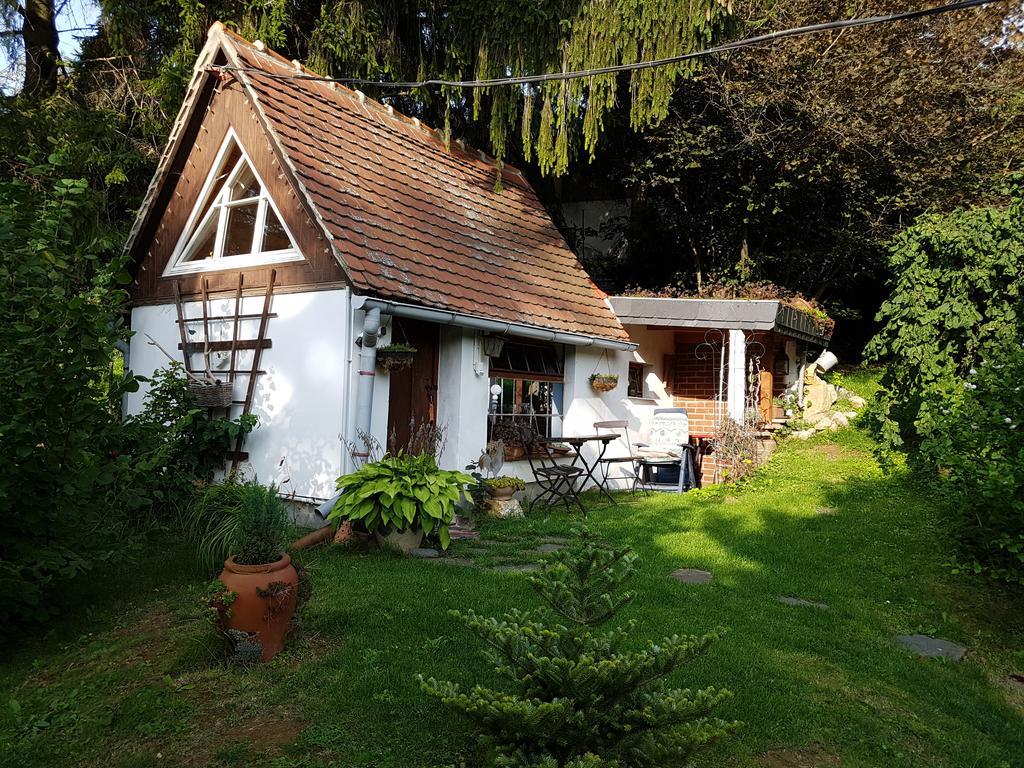 Villa Wohnen im Hühnerhaus Thale Exterior foto